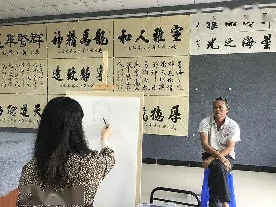 南沙 南沙欖核 藝術(shù)家進(jìn)駐新時(shí)代文明實(shí)踐文藝創(chuàng)作基地