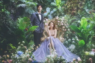 結(jié)婚 上海十家婚紗攝影推薦,新娘不要錯過