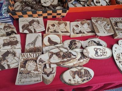 第三屆陜西民間工藝品博覽會(huì)暨第五屆陜西民間文藝山花獎(jiǎng)民間工藝美術(shù)作品獎(jiǎng)評(píng)獎(jiǎng)活動(dòng)啟幕