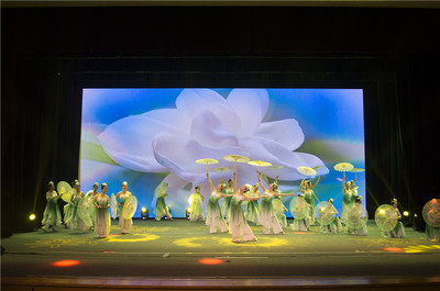 我縣文藝創(chuàng)作再創(chuàng)佳績