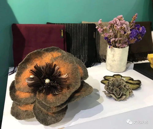 文化果洛丨上海大學駐青海果洛傳統工藝工作站文創產品亮相第六屆中國非物質文化遺產博覽會