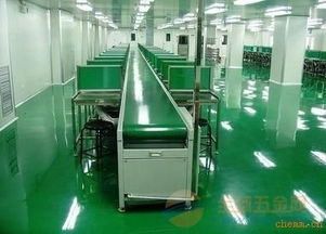 創(chuàng)豐電子設(shè)備工廠 流水線體系與文藝創(chuàng)作的交融