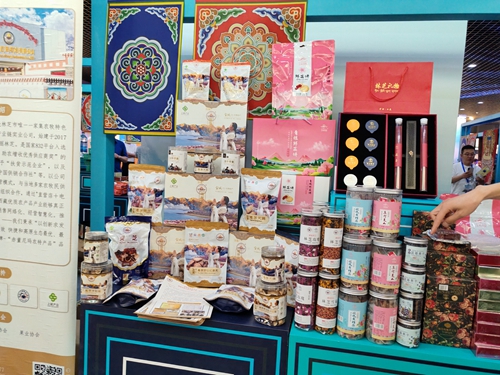 西藏優(yōu)品展暨招商引資推介活動(dòng)在京成功舉辦，圖書出租服務(wù)展現(xiàn)文化惠民新風(fēng)貌